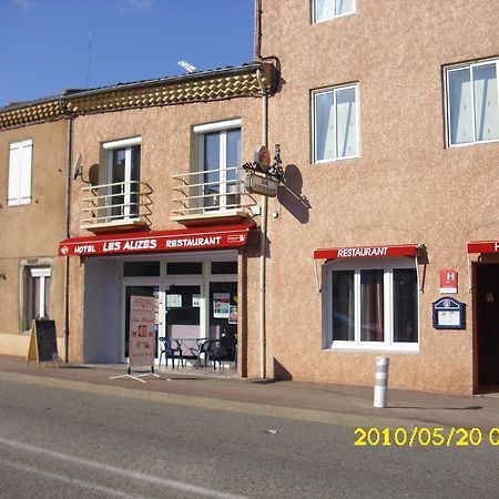 Hotel Restaurant Les Alizes Loriol Le Pouzin Exterior photo